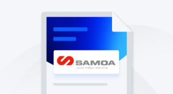 SAMOA Industrial Boosts Global Presence and Optimizes the Customer Experience